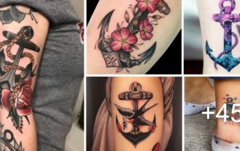 Bellos Tattoos ancla y su significado