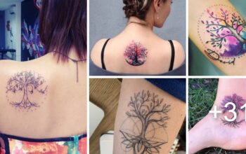 Tatuajes Árbol de vida con su significado