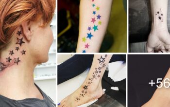 Ideas de Tatuajes estilo estrella con su significado