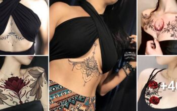 Ideas hermosas Tatuajes femeninos