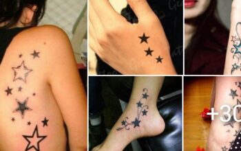 Diseños ideas Tatuajes de estrellas hermosas con su significado