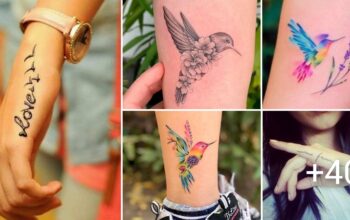 40 Ideas de tatuajes de aves hermosas